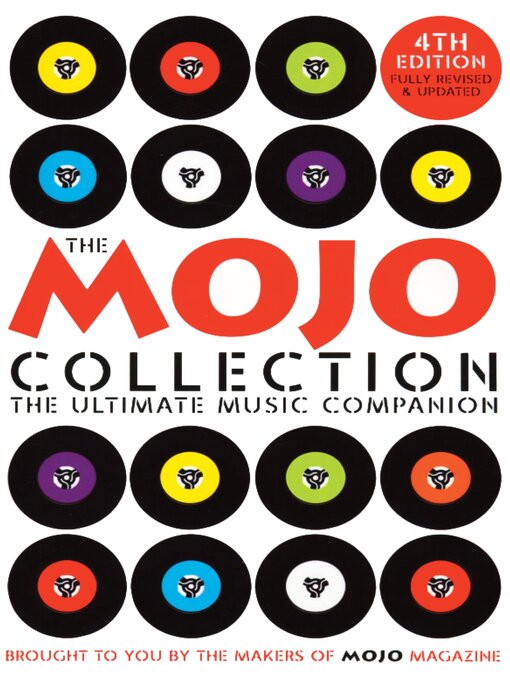 The Mojo Collection (eBook): The Ultimate Music Companion